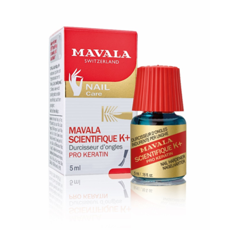 MAVALA SCIENTIFIQUE K+ NAIL HARDENER