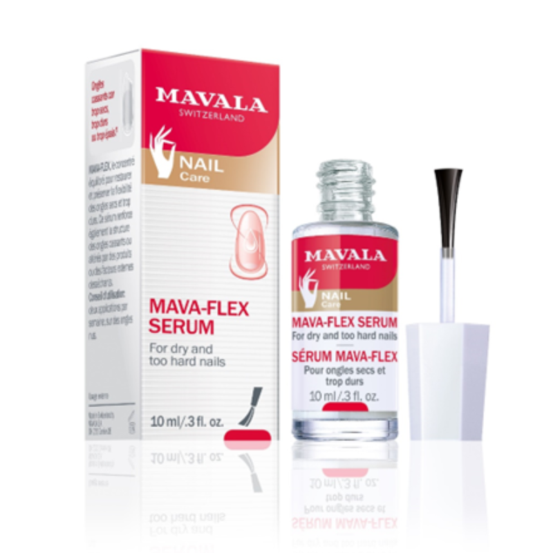 Mava-Flex serum Nailactan For dry and too hard nails.