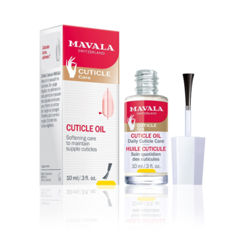 Cuticle Oil