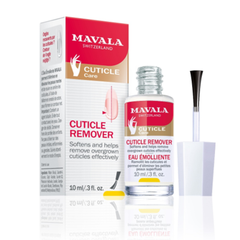 Cuticle Remover