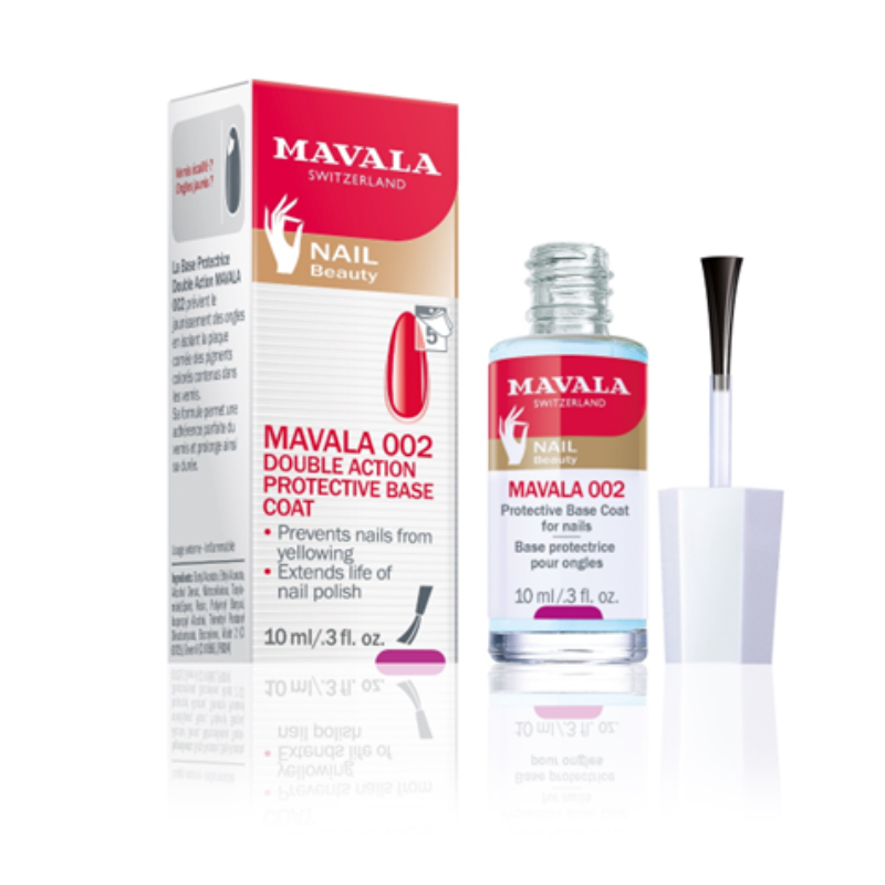 Mavala 002 Double action protective base coat