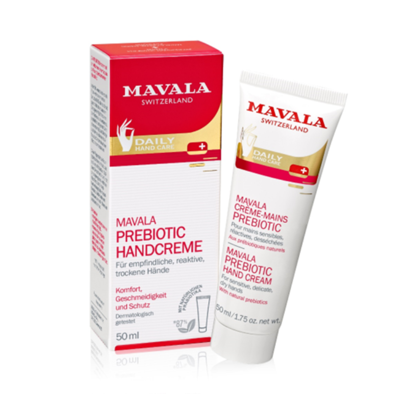 Prebiotic Hand Cream