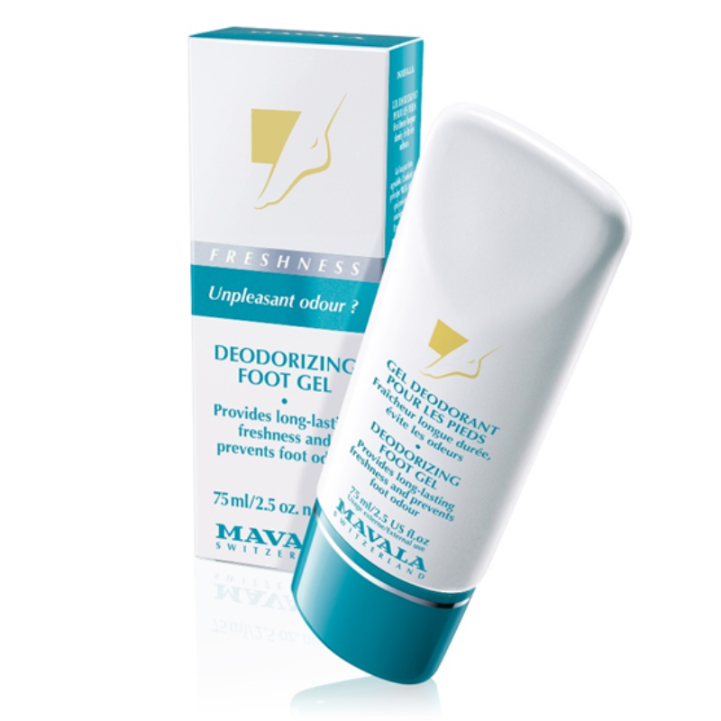 Deodorizing Foot Gel