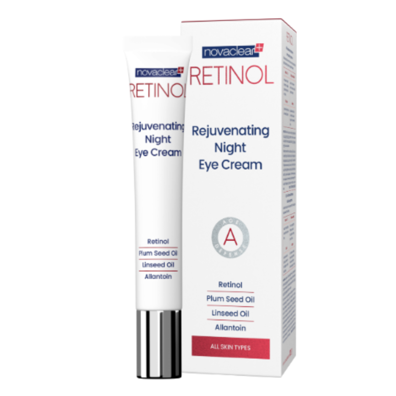 Rejuvenating Night Eye Cream