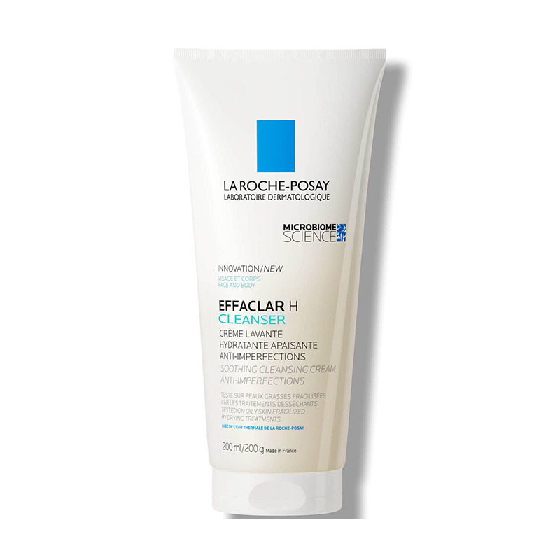 Effaclar H Iso-Biome Cleansing Cream (Wash)