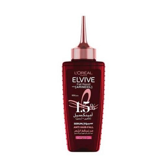 L’Oreal Paris Elvive Fall Resist Anti Hair-Fall Serum with Aminexil