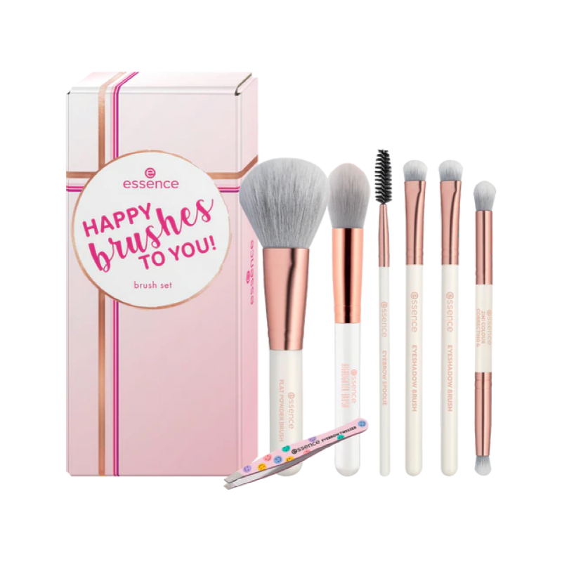 Happy Brushes To You! Brush Set