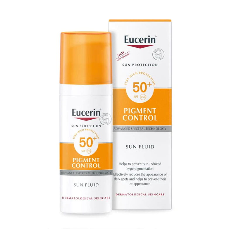 Pigment Control Fluid SPF50+