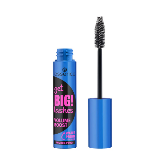 Essence Get BIG! Lashes Volume Boost WP Mascara