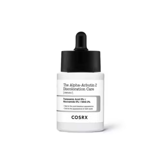 The Alpha-Arbutin 2 Discoloration Care Serum