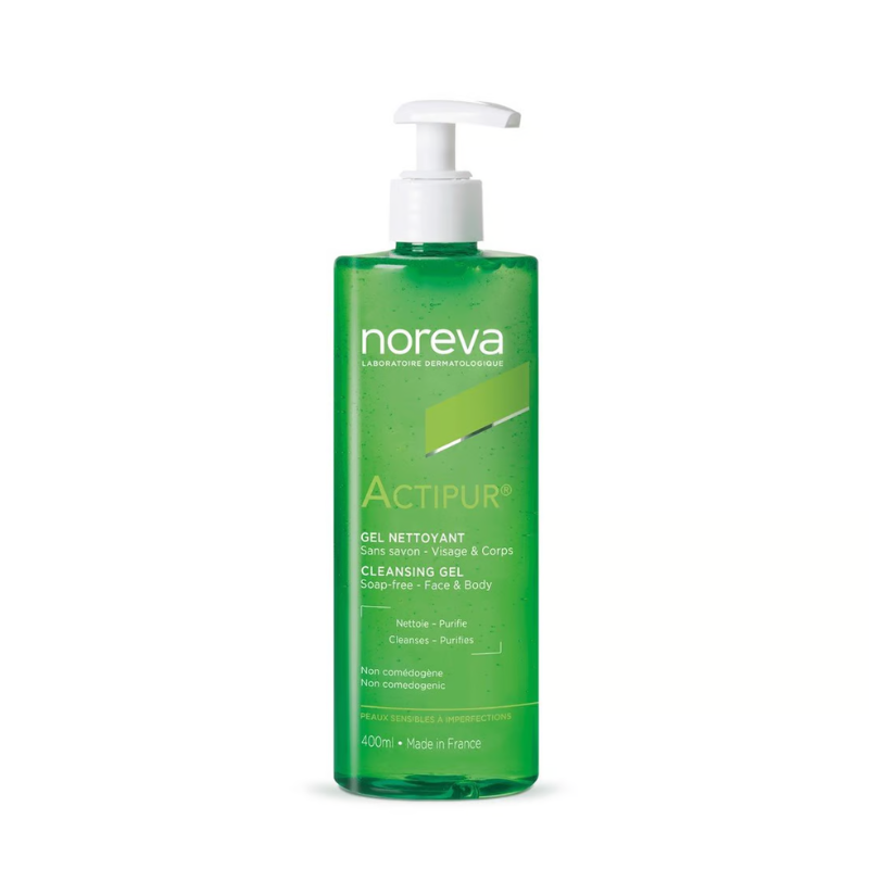 Noreva Actipur Cleansing Gel