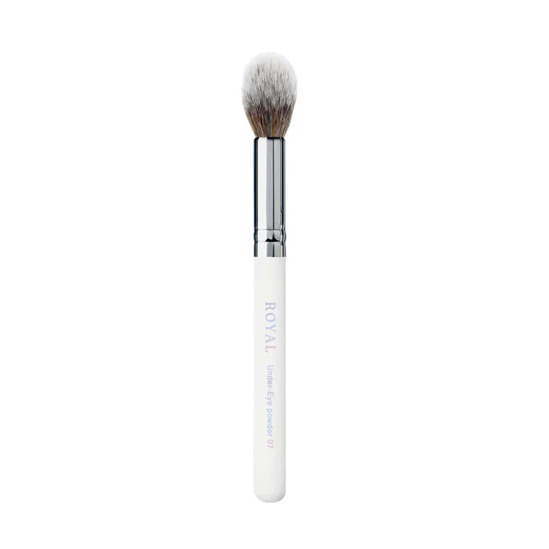 Setting under eye powder brush 07