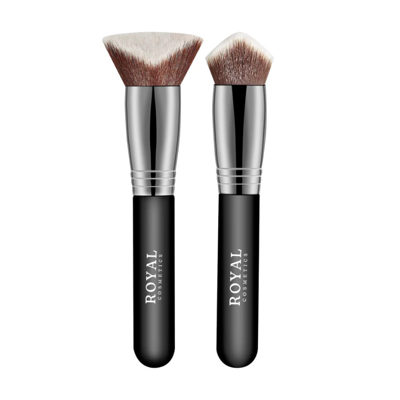 The 3D foundation & contour kabuki