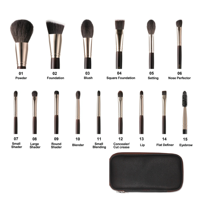 The Artist Essentials-15 pc brush set