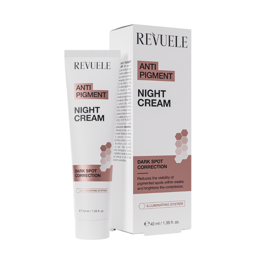 REVUELE ANTI PIGMENT NIGHT CREAM