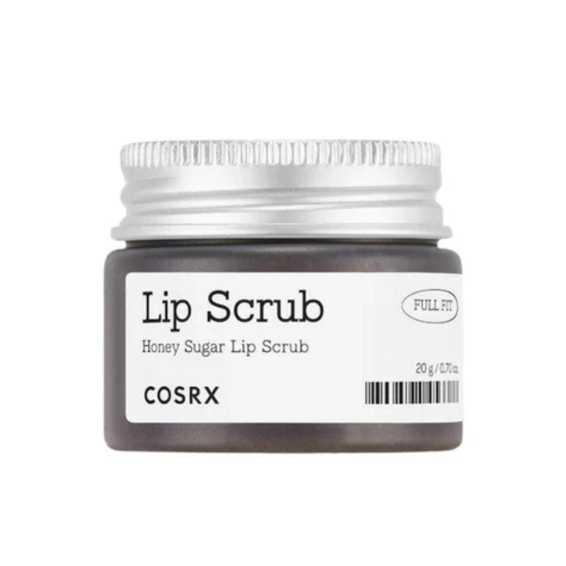 Full Fit Honey Sugar Lip Scrub