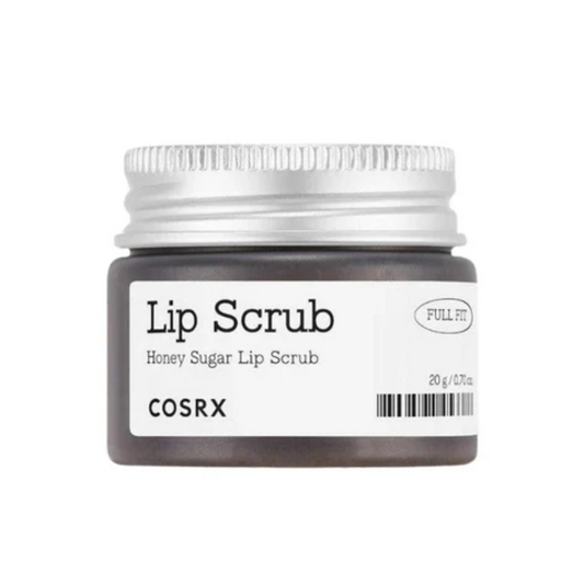 Full Fit Honey Sugar Lip Scrub