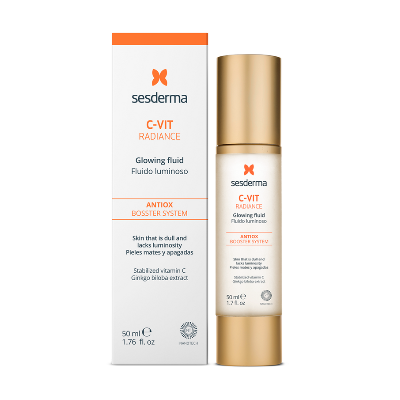 Sesderma C-Vit Radiance Fluid 50Ml