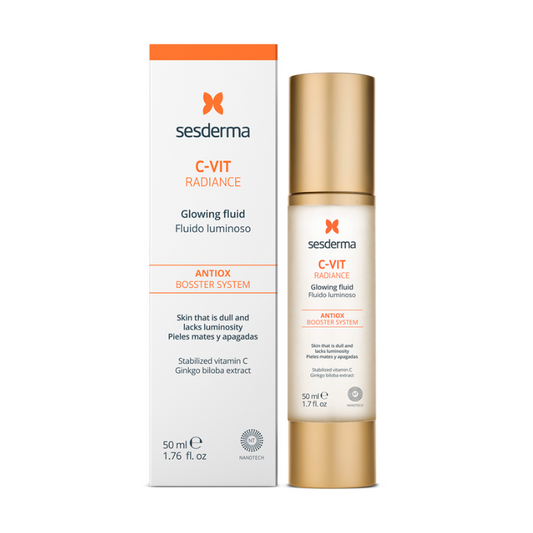 Sesderma C-Vit Radiance Fluid 50Ml