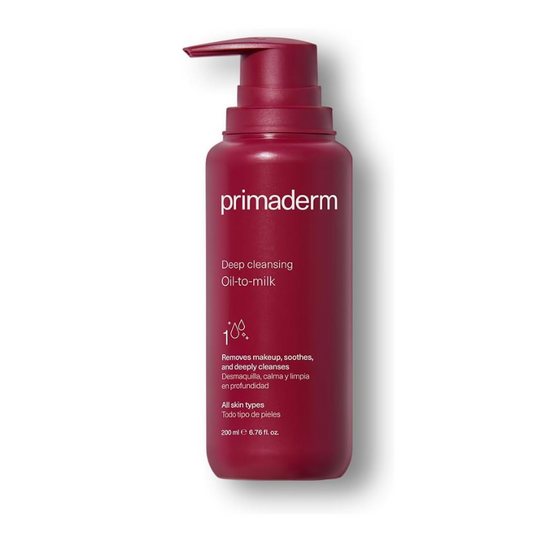 Primaderm Deep Cleansing Oil-to-milk 200mL