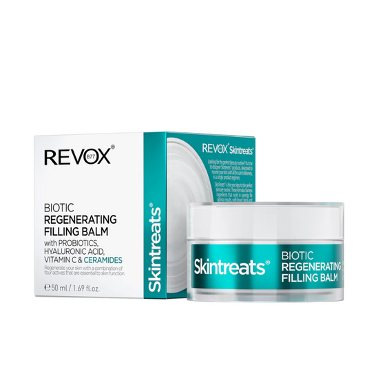 REVOX B77 SKINTREATS BIOTIC REGENERATING FILLING BALM