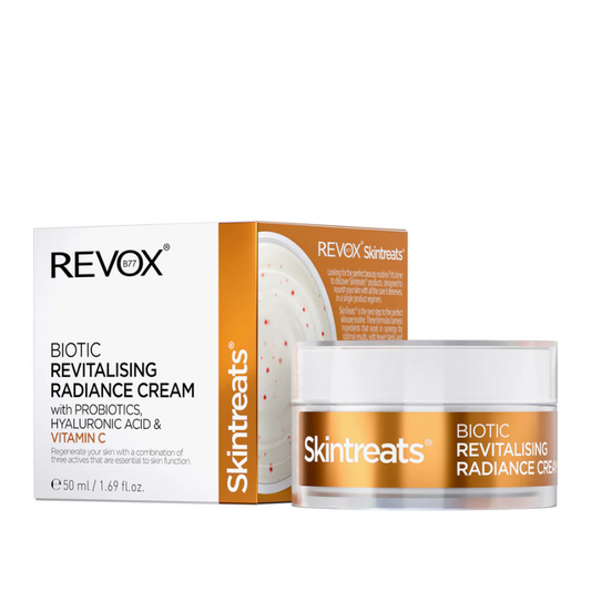 REVOXB77 BIOTIC REVITALISING RADIANCE CREAM