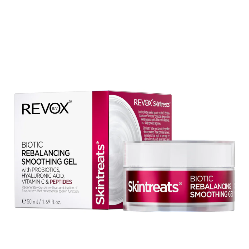 REVOX B77 SKINTREATS BIOTIC REBALANCING SMOOTHING GEL