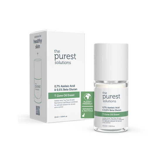 T-Zone Oil Eraser %0,7 Azelaic Acid & %0,5 Beta Glucan
