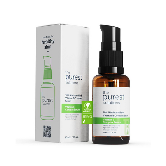 Vitamin B Complex Serum 10%