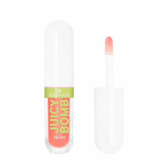 ESSENCE JUICY GLOW JUICY BOMB LIP OIL 03 MANDARIN MIRACLE