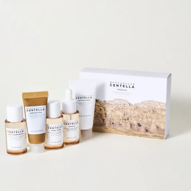 Centella Travel Kit