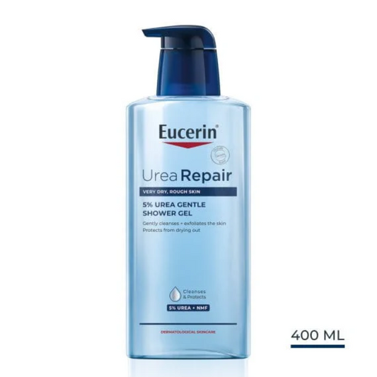 Eucerin 5% Urea Gentle Shower Gel