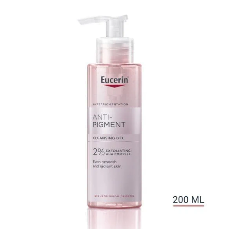 Eucerin Anti-Pigment Cleansing Gel