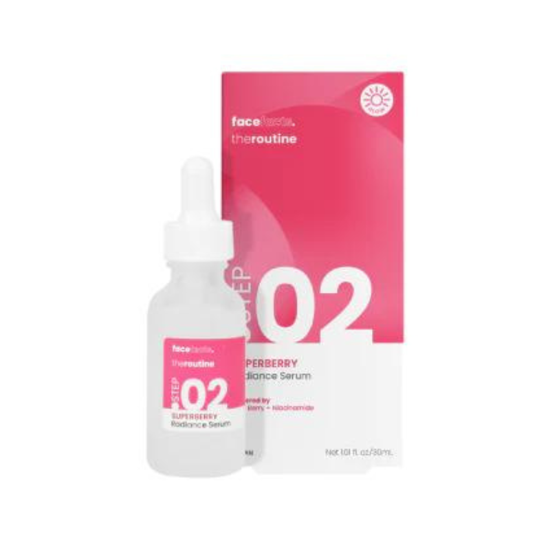 Superberry Radiance Serum