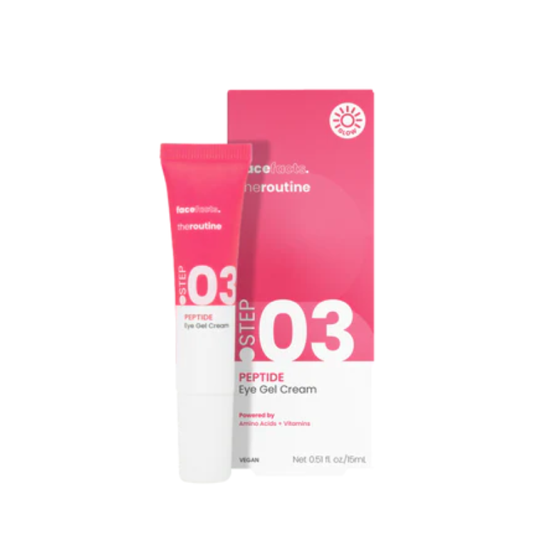 Peptide Firming Eye Gel