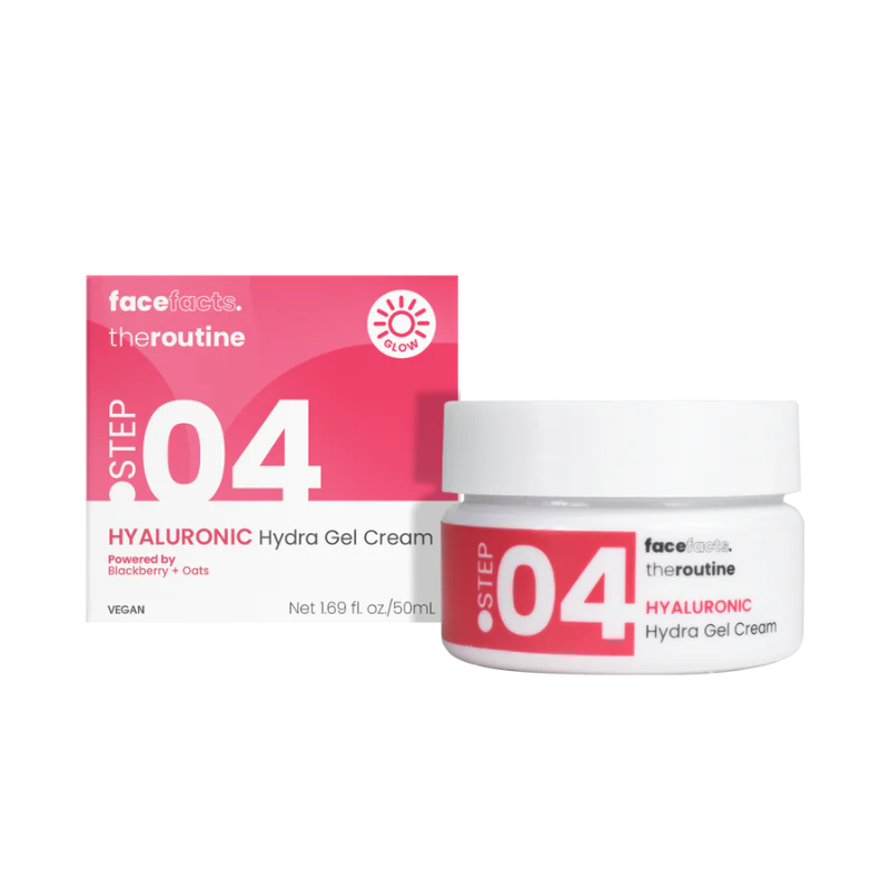 Hyaluronic Hydra Gel Cream