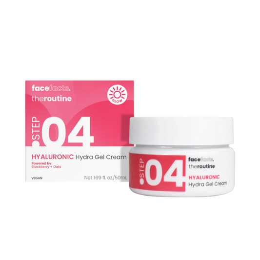 Hyaluronic Hydra Gel Cream