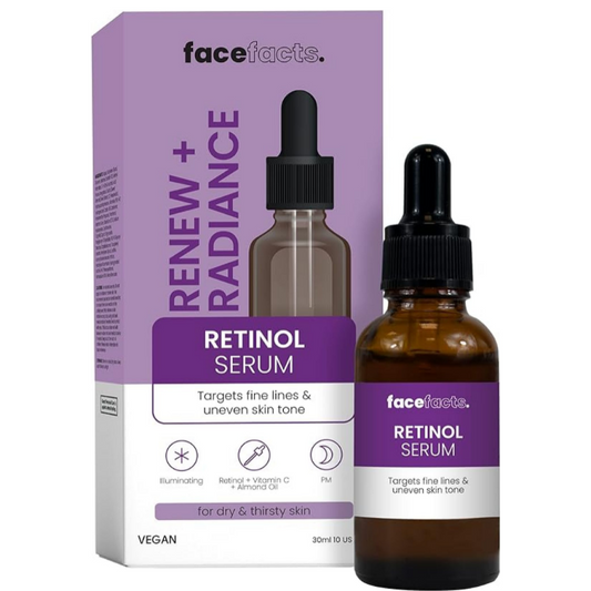 Face Facts Retinol Serum