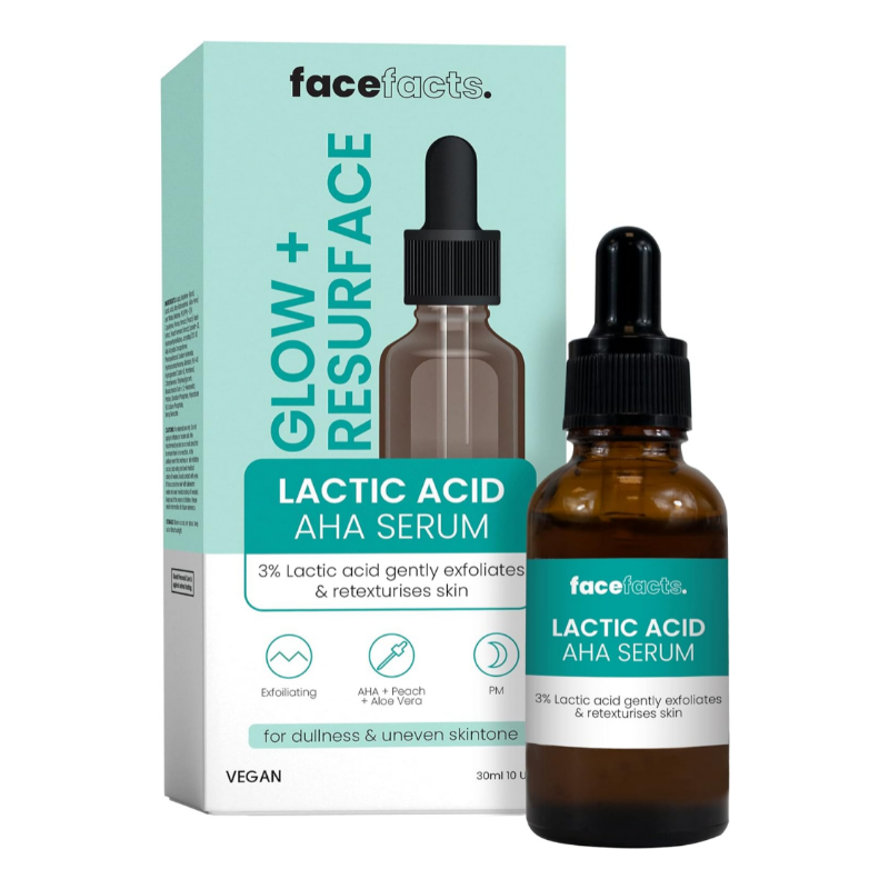 LACTIC ACID FACIAL SERUM