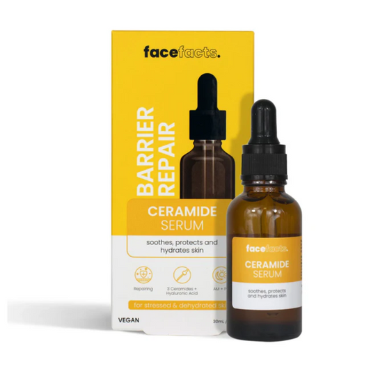 Face Facts Barrier Repair Ceramide Serum