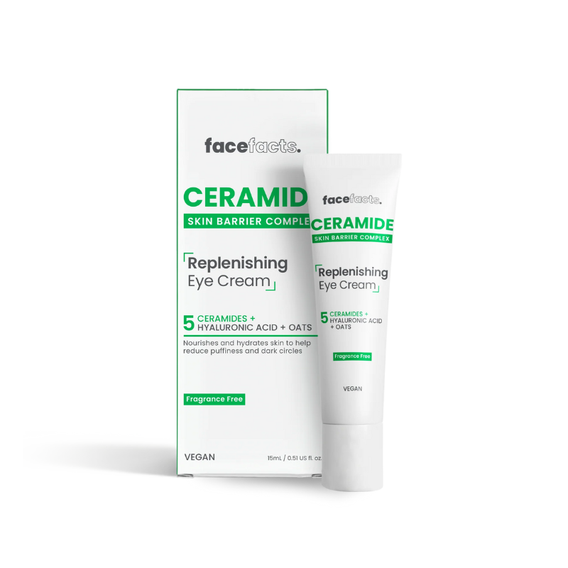 Face Facts Ceramide Replenishing Eye Cream