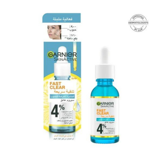 GARNIER ANTI ACNE SERUM