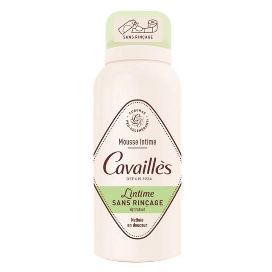 Roge Cavailles Moisturizing Intimate Leave-In Mousse