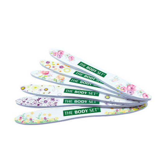 Nail file – double sided