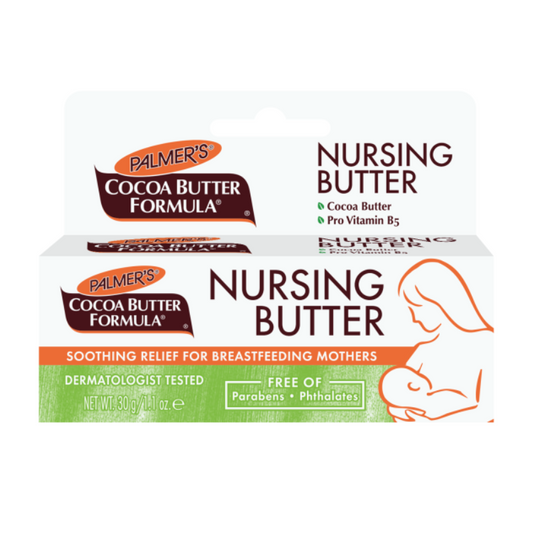 Nursing Butter Nipple Cream for Pregnancy and Breastfeeding