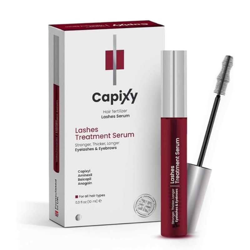 Capixy Lashes Treatment Serum