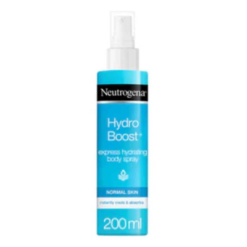 NEUTROGENA HYDRO BOOST EXPRESS HYDRATING BODY SPRAY