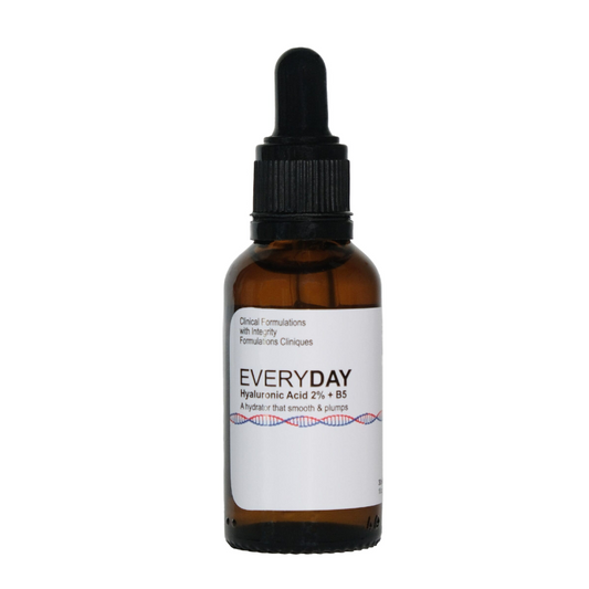 EVERYDAY Serum Hyaluronic Acid 2% + B5