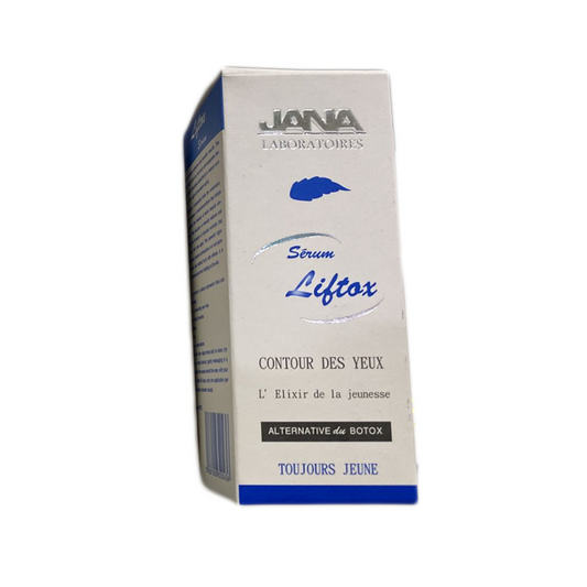 Jana Laboratoires Serum Liftox Contour des yeux