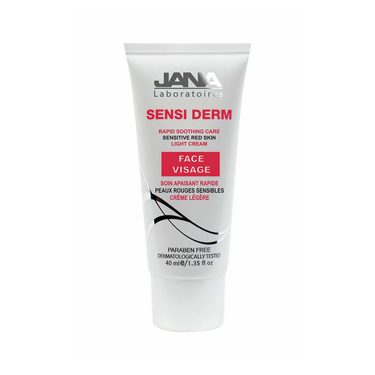 Jana Laboratoires Sensi Derm Light Cream (Face)